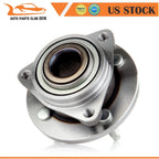 Front Strut Spring Control Arm Ball Joint Wheel Hub for Chevy Cobalt (2005–2010)