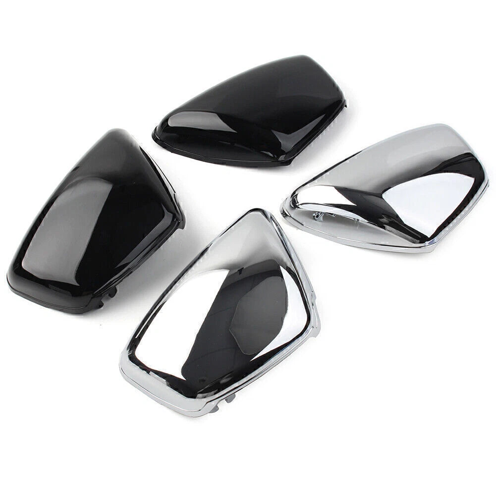 Set of 2 Side Panel Covers for Yamaha Virago 700 750 1000 1100 (1984-Up)