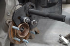 Hub Removal Tool Kit for Most 5 6 8 Lug Vehicles (40100)
