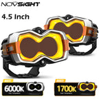 2X 4.5" LED Work Light Pod for Offroad Vehicles (All Years)