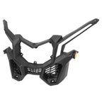 Front Bumper Grill Fascia for Can-Am Maverick X3 MAX Turbo (2017–2024)