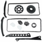 11x Timing Chain Kit for Ford E-150, Expedition, Lincoln Mark LT (2003-2008)