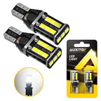 AUXITO T15 LED Reverse Backup Light Bulb 921 912 for GMC Ford Chevy (2010–2023)