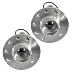 2PCS Wheel Hub Bearing Front Set for Saab 9-3 9-3X (2003–2011) 513191