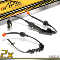 2X Rear ABS Wheel Speed Sensor for Honda CR-V (2002–2006)