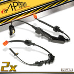 2X Rear ABS Wheel Speed Sensor for Honda CR-V (2002–2006)