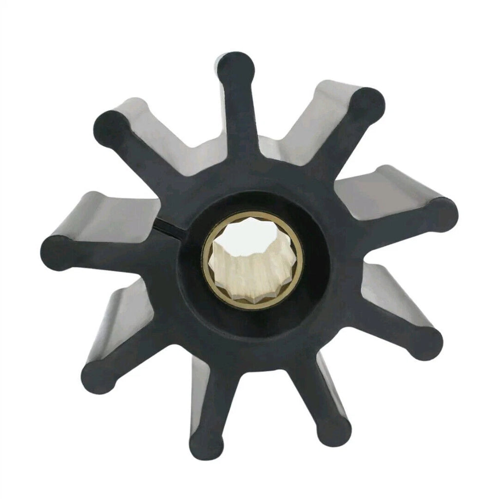 Sea Water Pump Flexible Impeller for Jabsco 18789-0001, 17240-0001, JMP 9001