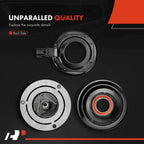 A/C Compressor Clutch Kit for Ram 1500 (2019–2021) Jeep JL Wrangler (2020–2023)