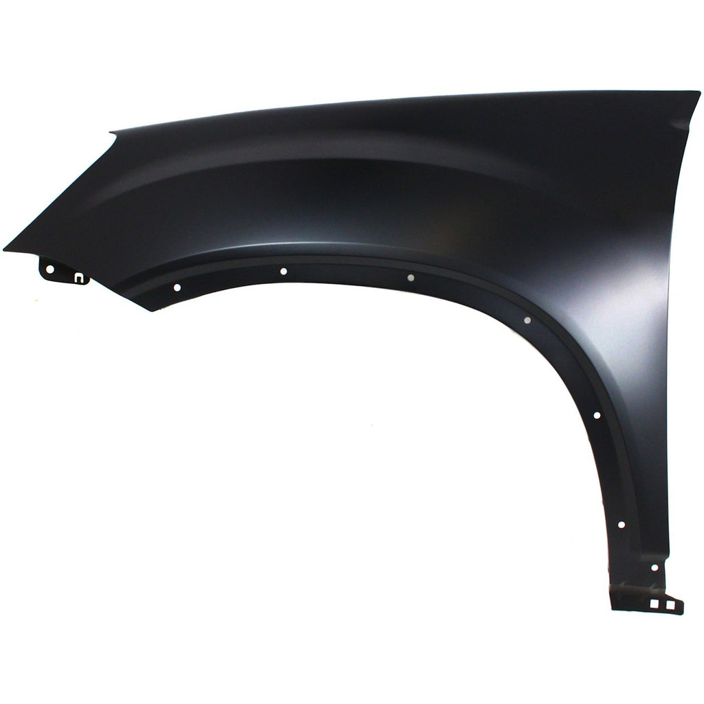 Fender for GMC Acadia Front Driver Side (2007–2012)