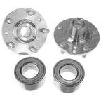 Front Wheel Bearing Hubs for Mazda CX-9 TB Wagon V6 3.7L CA (2007 - 2016)