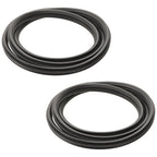 Glass Seals Set of 2 for BMW 3 Series (330, 320, 328, 330i, 340i, M3)