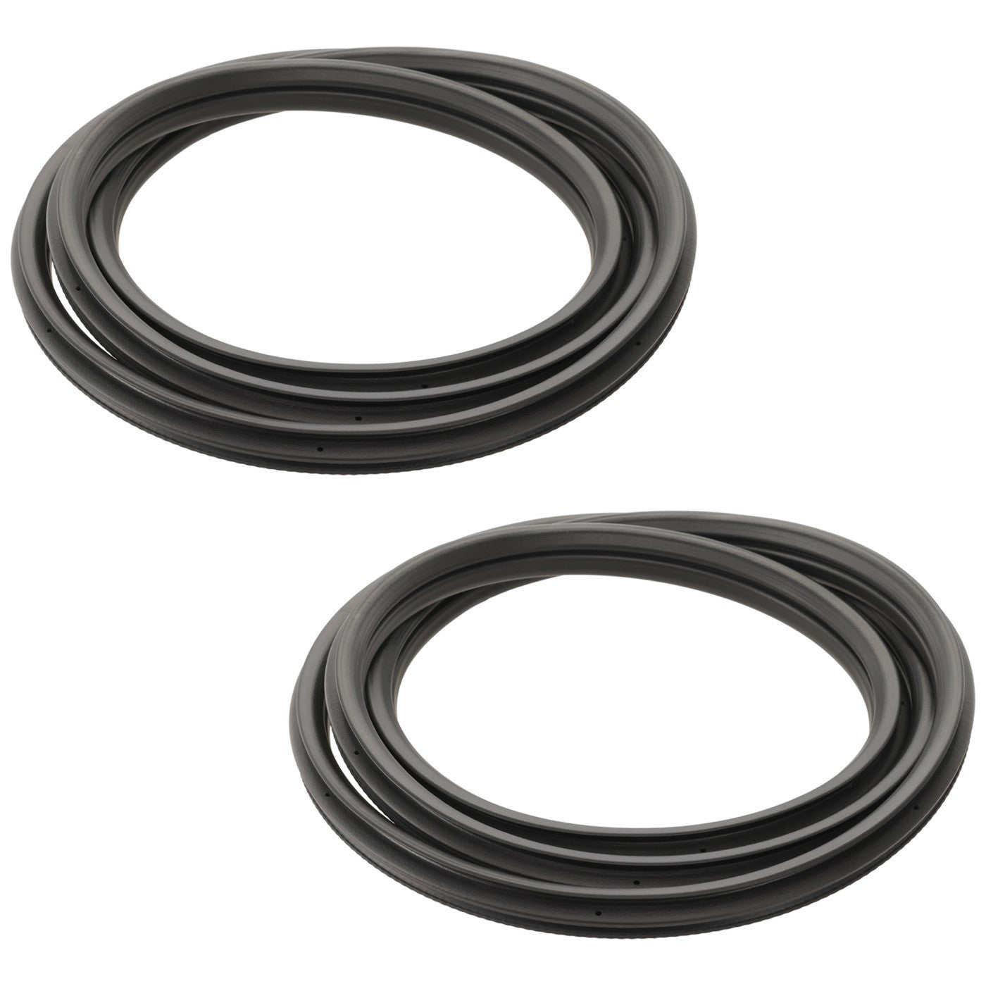 Glass Seals Set of 2 for BMW 3 Series (330, 320, 328, 330i, 340i, M3)