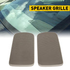 Set of 2 Rear Speaker Grill Covers for Toyota Camry (2002–2006)