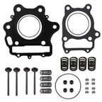 Cylinder Intake Exhaust Valve Kit for Honda TRX300EX/TRX300X (1993–2009)