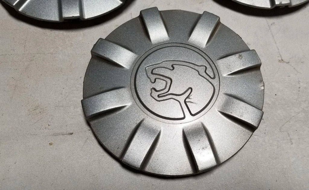 Set of 3 Wheel Cap Inserts for Mercury Cougar (1991–1995)