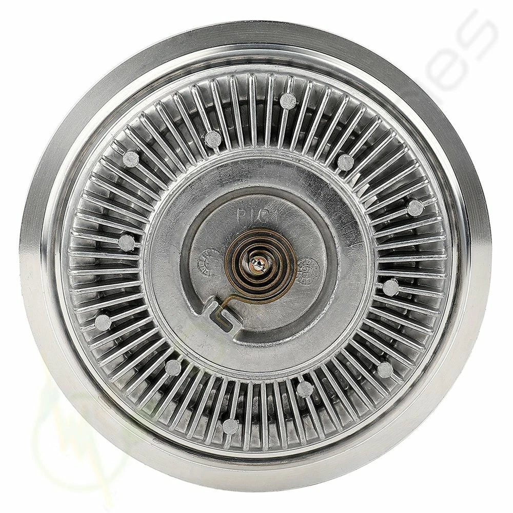 Fan Clutch for Mercedes-Benz 200 200D 220 220D 230 230SL 240D 250 250C (1973–1980)