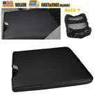 Jump Seat Center Console Lid Armrest Cover for Ford F250 F350 F450 (2017–2022)