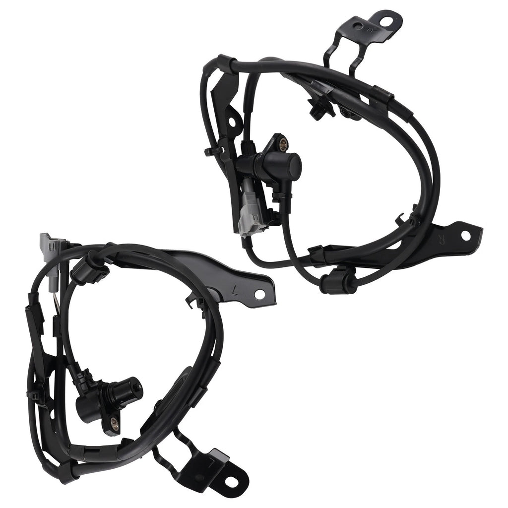 2Pcs Front ABS Wheel Speed Sensor for Toyota Sequoia Tundra (2000–2007)