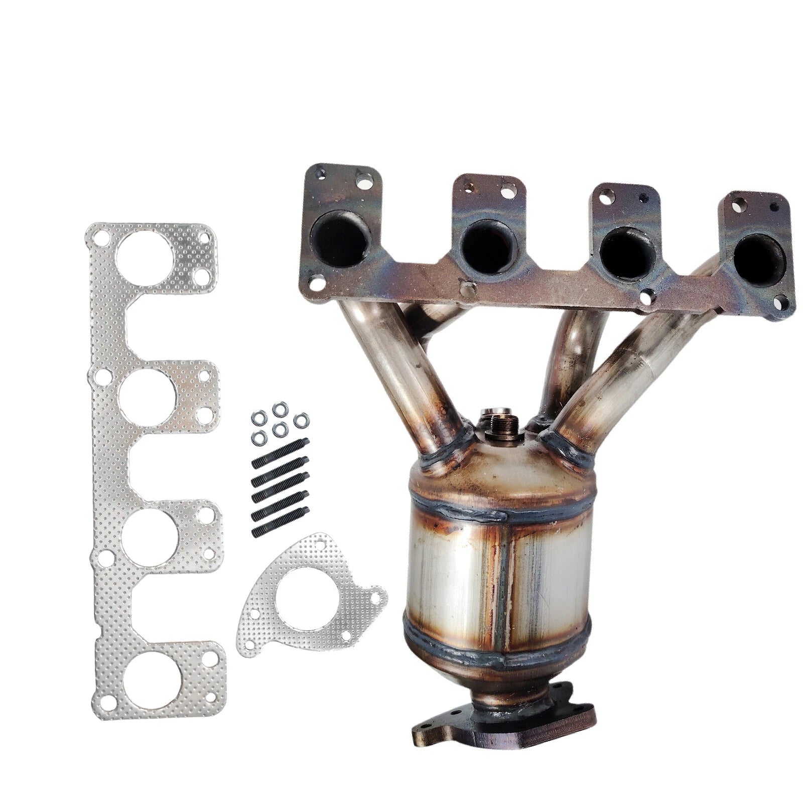Catalytic Converter for Chevrolet Tornado Meriva Corsa 1.8L L4 (2003–2015)