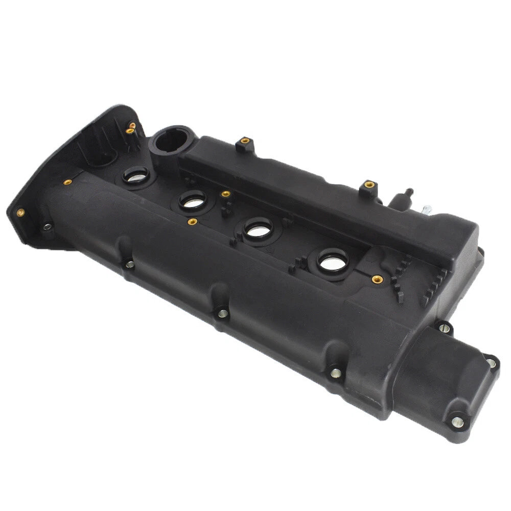 Engine Valve Cover with Gasket for Elantra Tiburon (1996–2001)
