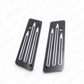 Saddlebag Latch Cover for Harley Touring FLH FLT (1993–2013)