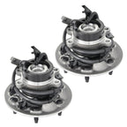 2X Front Wheel Hub Bearing Assembly w/ABS 515105 for Colorado Canyon (2004–2012)