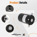 Hydraulic Pump Motor for Lippert Components Leveling System (167576, 146380, 149083)