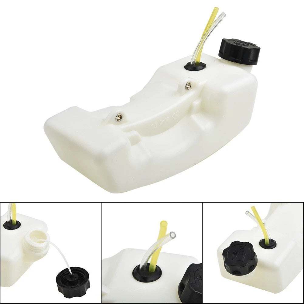 Fuel Petrol Tank for Multi Tool Brushcutter Chainsaw Strimmer