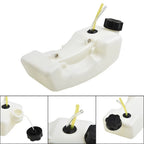Fuel Petrol Tank for Multi Tool Brushcutter Chainsaw Strimmer