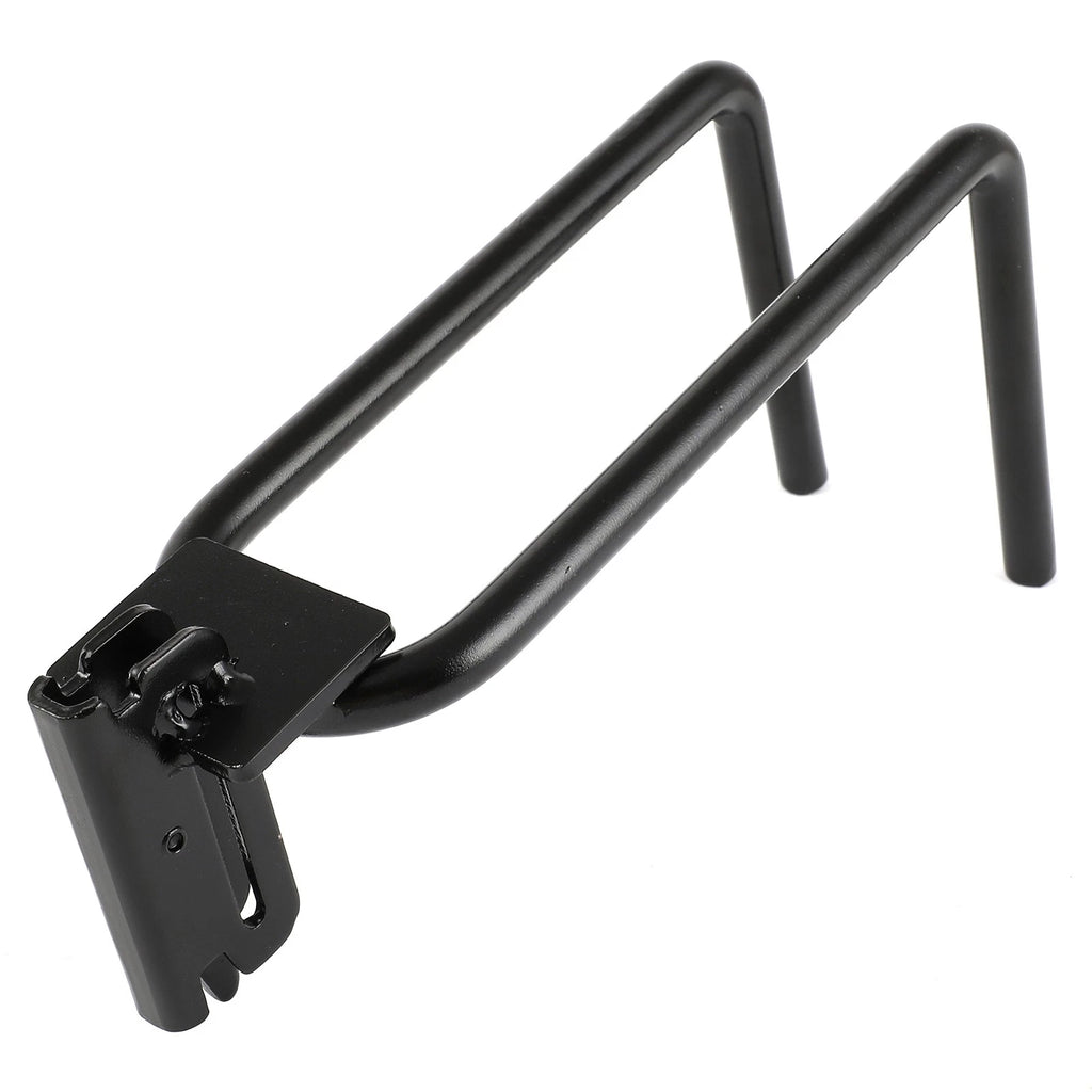 2 Pack E-Track Steel J Hooks for Semis (500lbs Load Capacity)