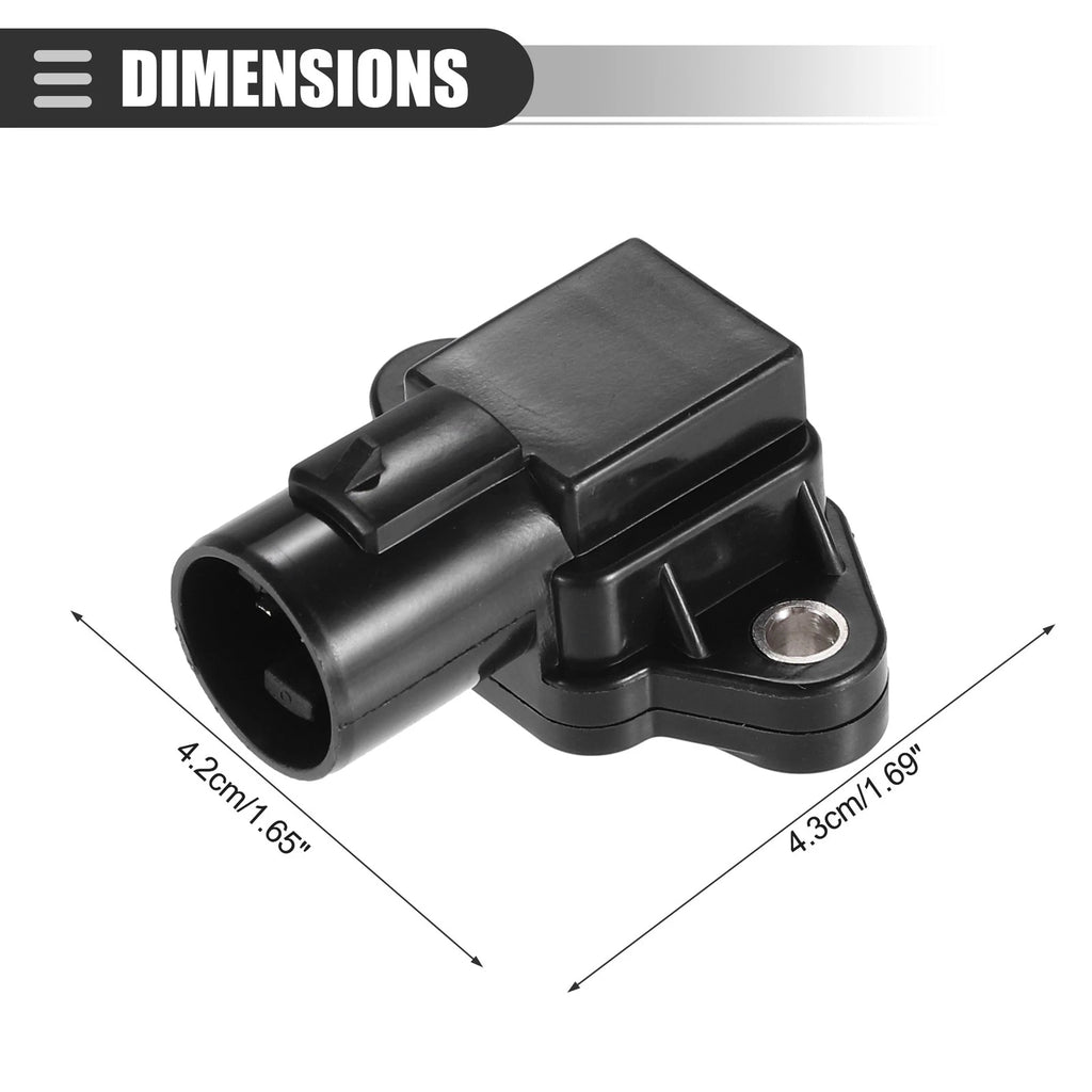 MAP Manifold Air Pressure Sensor for Honda CR-V (2002–2006)