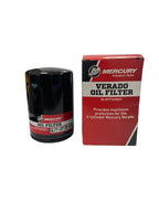 Verado Oil Filter 35-877769K01 for Mercury Verado Outboard (200-235 Hp)