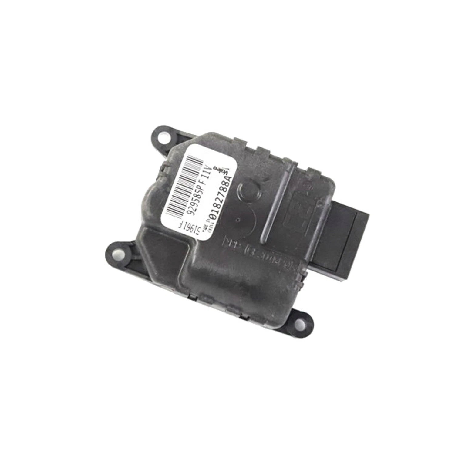 HVAC Heater Blend Door Actuator for Dodge Nitro, Jeep Liberty (2007–2012)