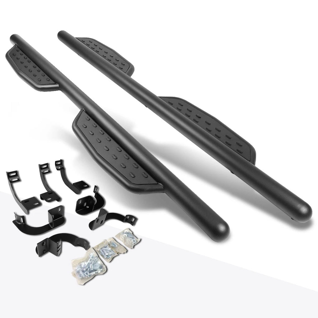 3" Side Step Nerf Bar Running Board for Dodge Ram Truck (2009–2020)