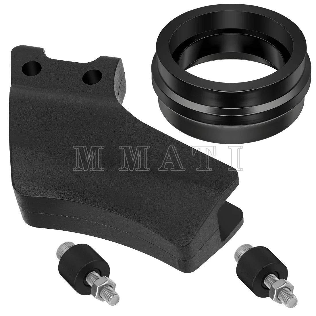 Chain Support Guide Kit for Yamaha Banshee 350 IT175 YZ100 YZ125 (5X4-22199-00-00)