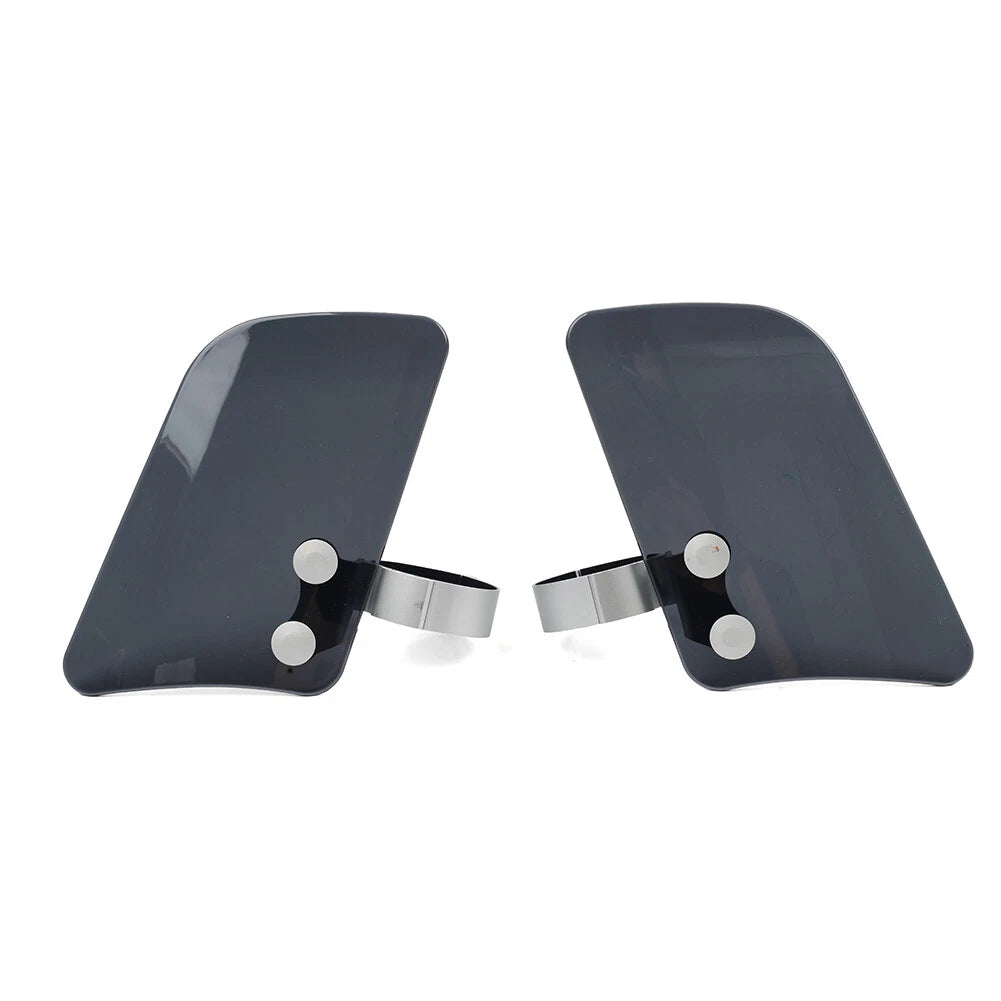 Front Wind Fork Air Deflector for Honda Kawasaki Yamaha (Motorcycle)