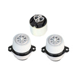 3Pcs Engine Motor & Transmission Mounts for Audi Q7 VW Touareg (2004–2010)