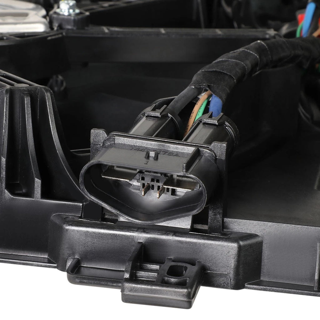 Power Heated Signal Side Rear View Mirror for Mazda CX-5 (2015–2016)