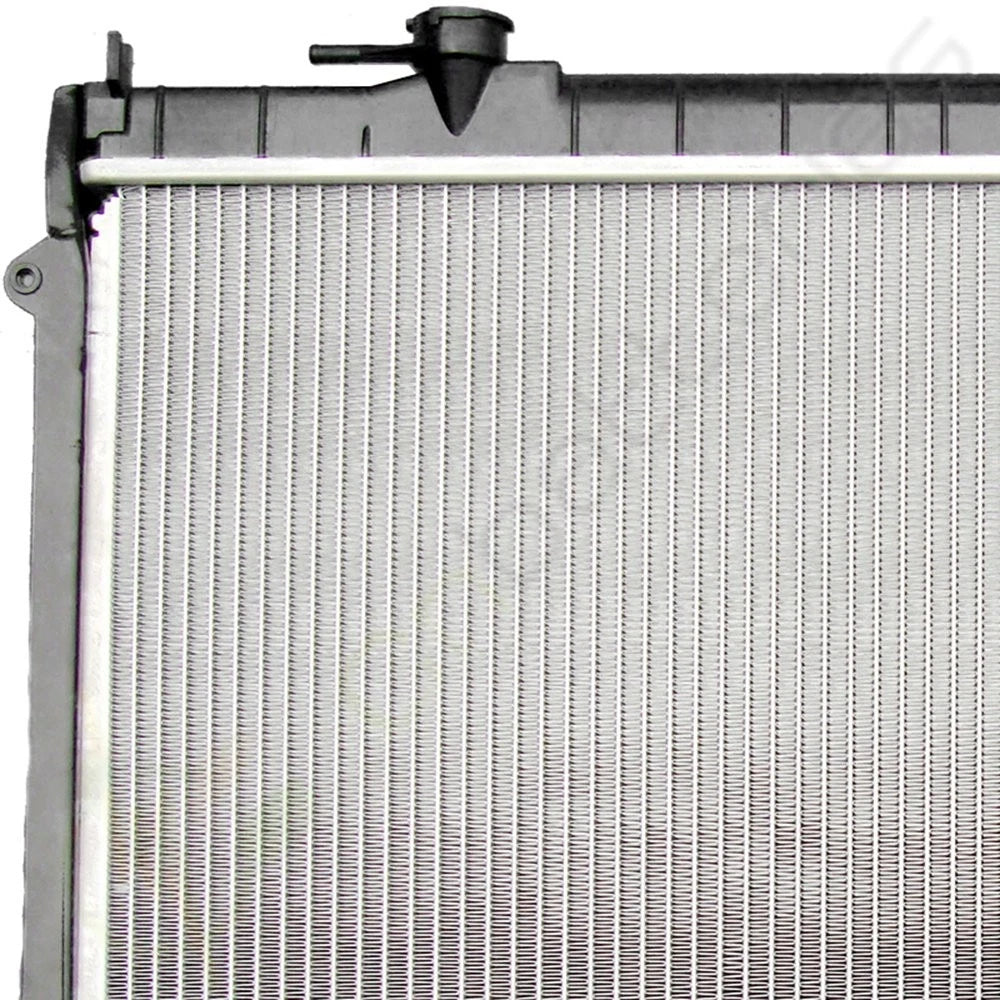 Radiator and Cooling Fan Kit for Toyota Tacoma 2.4L (1995–2004)