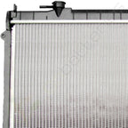 Radiator and Cooling Fan Kit for Toyota Tacoma 2.4L (1995–2004)