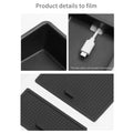 Armrest Storage Box for Lada Aura - ABS Construction