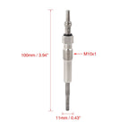 Set of 4 Diesel Heater Glow Plugs for VW Audi 