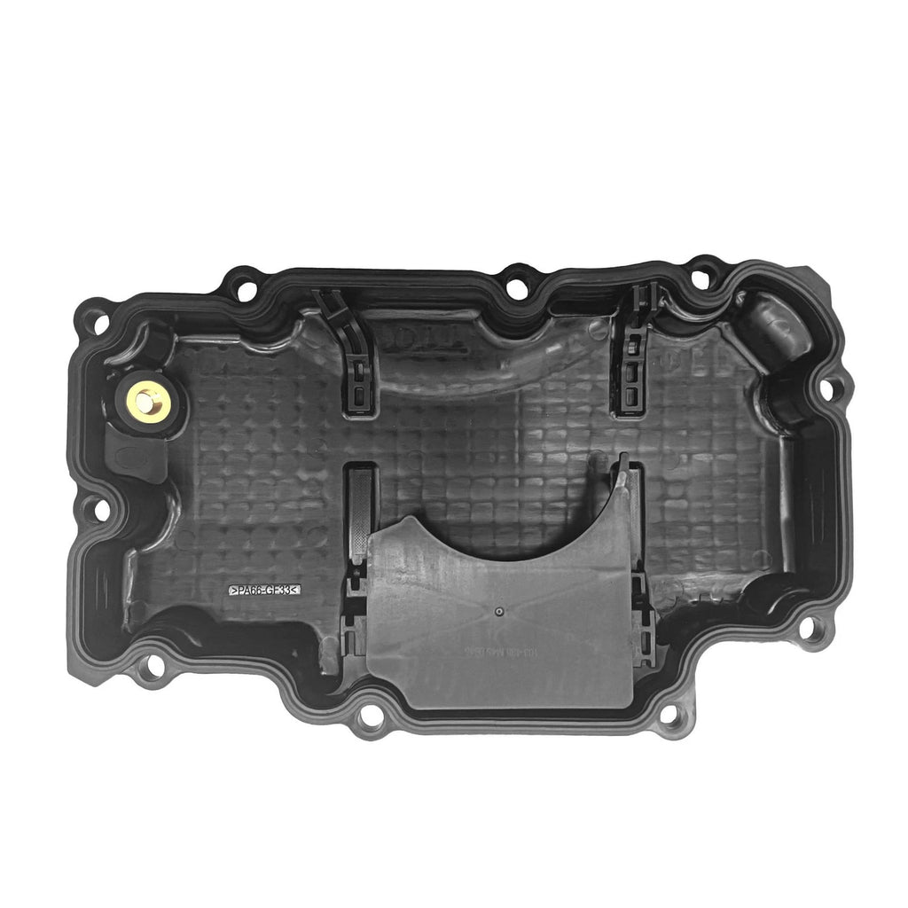Lower Engine Oil Pan with Gasket for Infiniti Q50 Q60 (2016–2022)