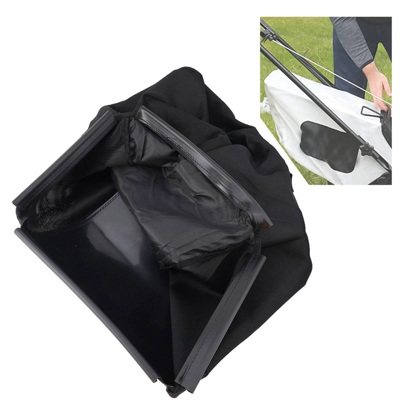 Lawn Mower Bag for Model 1154673 (Compatible with Various Mowers)