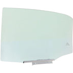 Set of 2 Door Glass for Toyota Corolla (2014–2018)