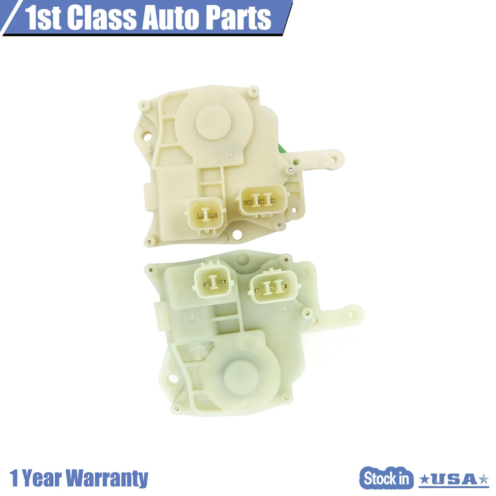 2X Door Lock Actuator Motors for Honda Accord Odyssey