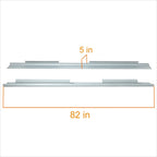 Full LED 3rd Tail Brake Light for Pathfinder QX4 (2001–2004) Smoked