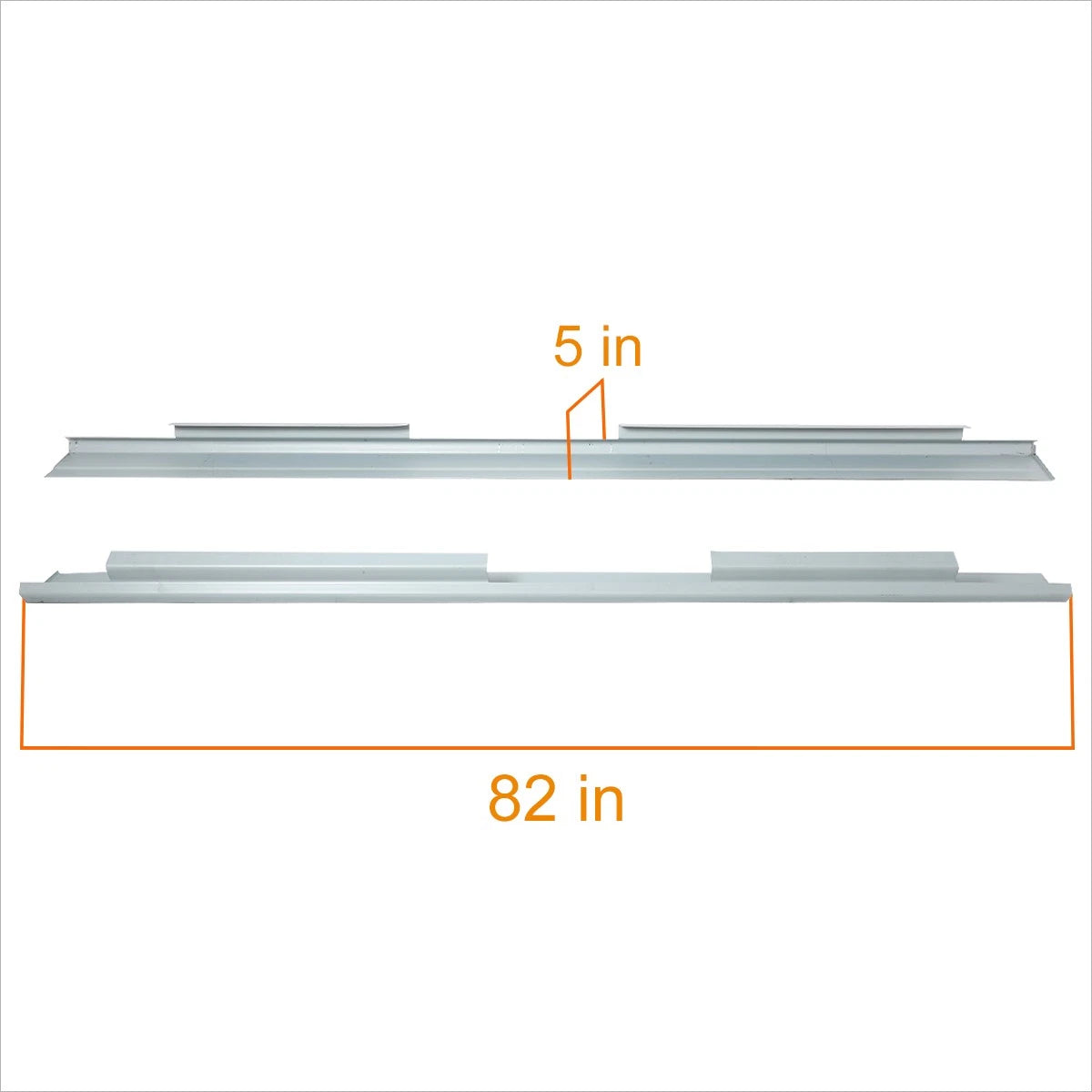 Full LED 3rd Tail Brake Light for Pathfinder QX4 (2001–2004) Smoked