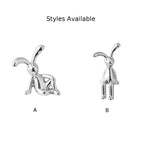 Car Center Console Decoration for - Cartoon Animal Design