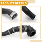 Engine Coolant Liquid Hose for Mercedes Benz S500 (2014–2017) No.A2225014191